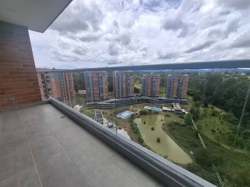 Apartamento de 3 alcobas en venta en Santa Ana, Rionegro, 90 m² · foto 12 de 12