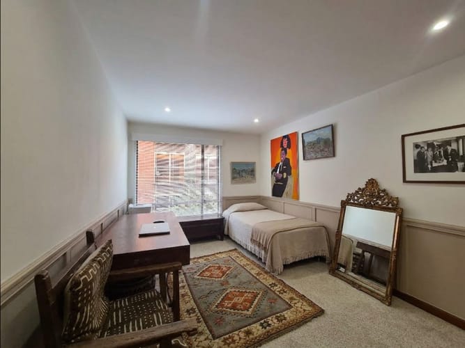 Apartamento de 4 alcobas en venta en Los Rosales, Bogotá, 287 m² · foto 9 de 24