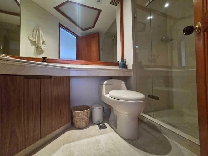 Apartamento de 4 alcobas en venta en Los Rosales, Bogotá, 287 m² · foto 10 de 24