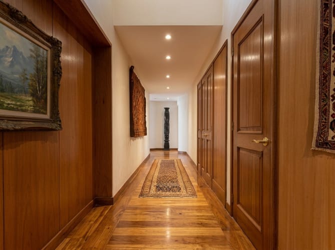 Apartamento de 4 alcobas en venta en Los Rosales, Bogotá, 287 m² · foto 11 de 24