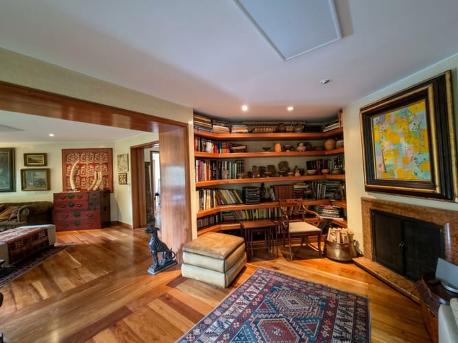 Apartamento de 4 alcobas en venta en Los Rosales, Bogotá, 287 m² · foto 16 de 24