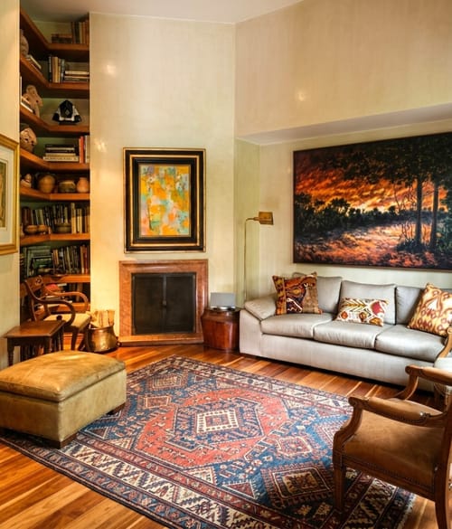 Apartamento de 4 alcobas en venta en Los Rosales, Bogotá, 287 m² · foto 17 de 24