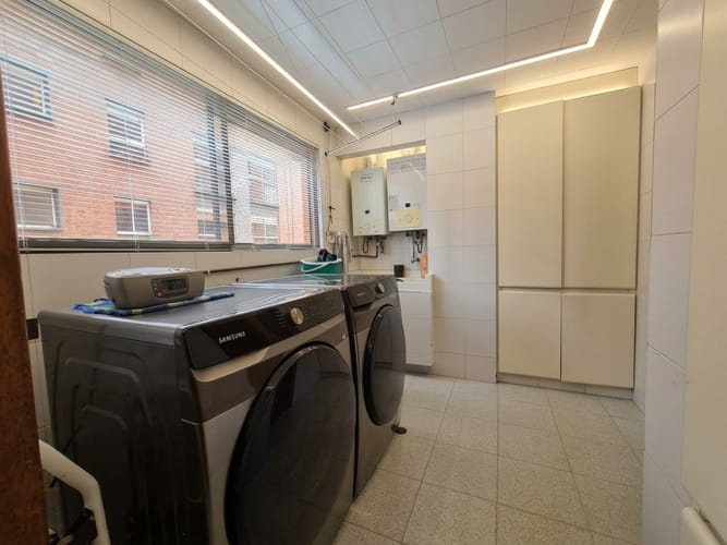 Apartamento de 4 alcobas en venta en Los Rosales, Bogotá, 287 m² · foto 20 de 24