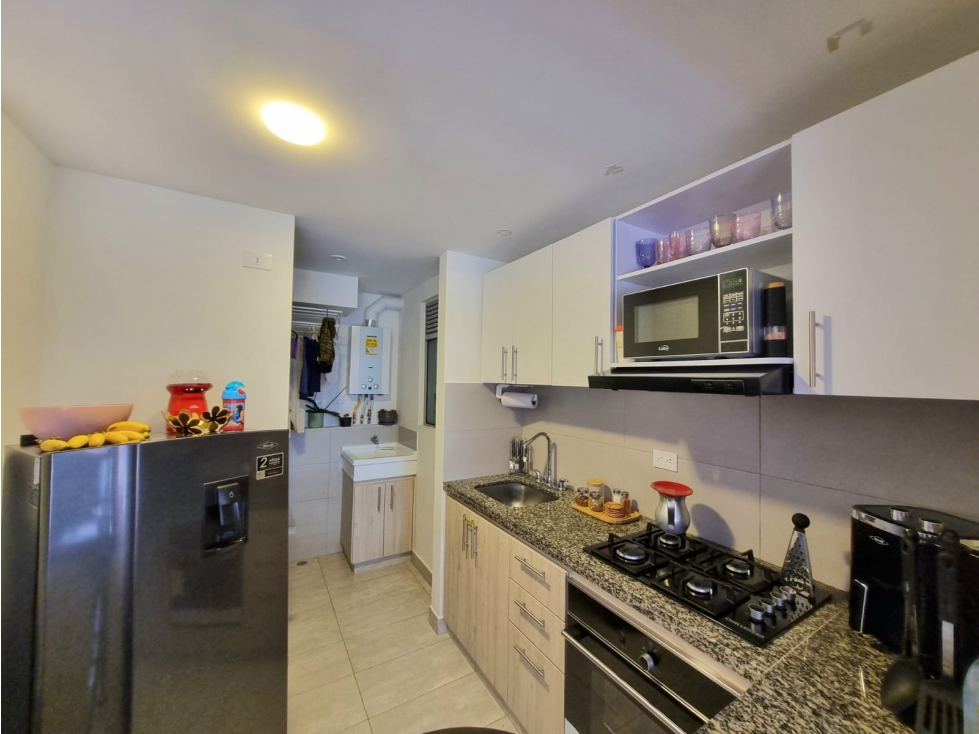 Apartamento en venta en Hacienda Alcala De Prodesa, Mosquera · foto 2 de 23