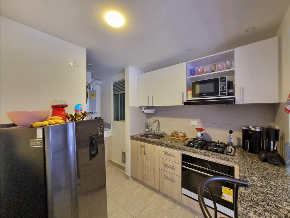 Apartamento en venta en Hacienda Alcala De Prodesa, Mosquera · foto 3 de 23