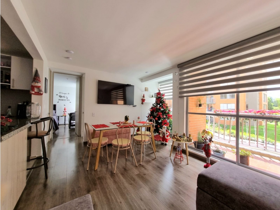 Apartamento en venta en Hacienda Alcala De Prodesa, Mosquera · foto 6 de 23