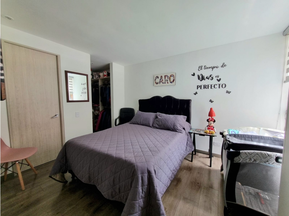 Apartamento en venta en Hacienda Alcala De Prodesa, Mosquera · foto 7 de 23