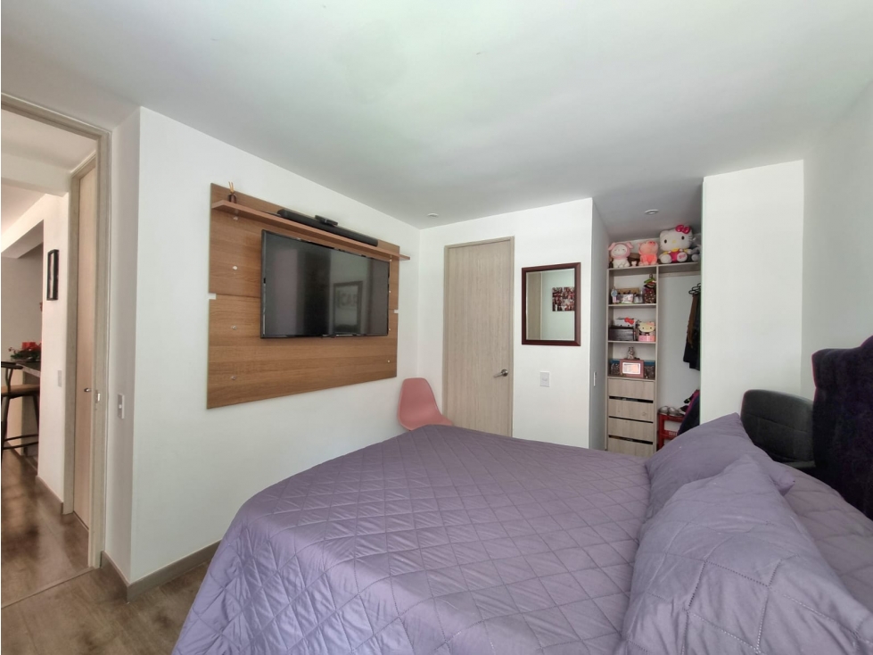 Apartamento en venta en Hacienda Alcala De Prodesa, Mosquera · foto 8 de 23