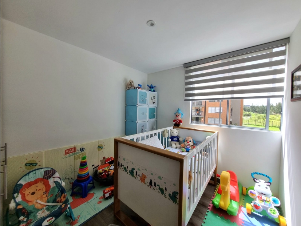 Apartamento en venta en Hacienda Alcala De Prodesa, Mosquera · foto 9 de 23