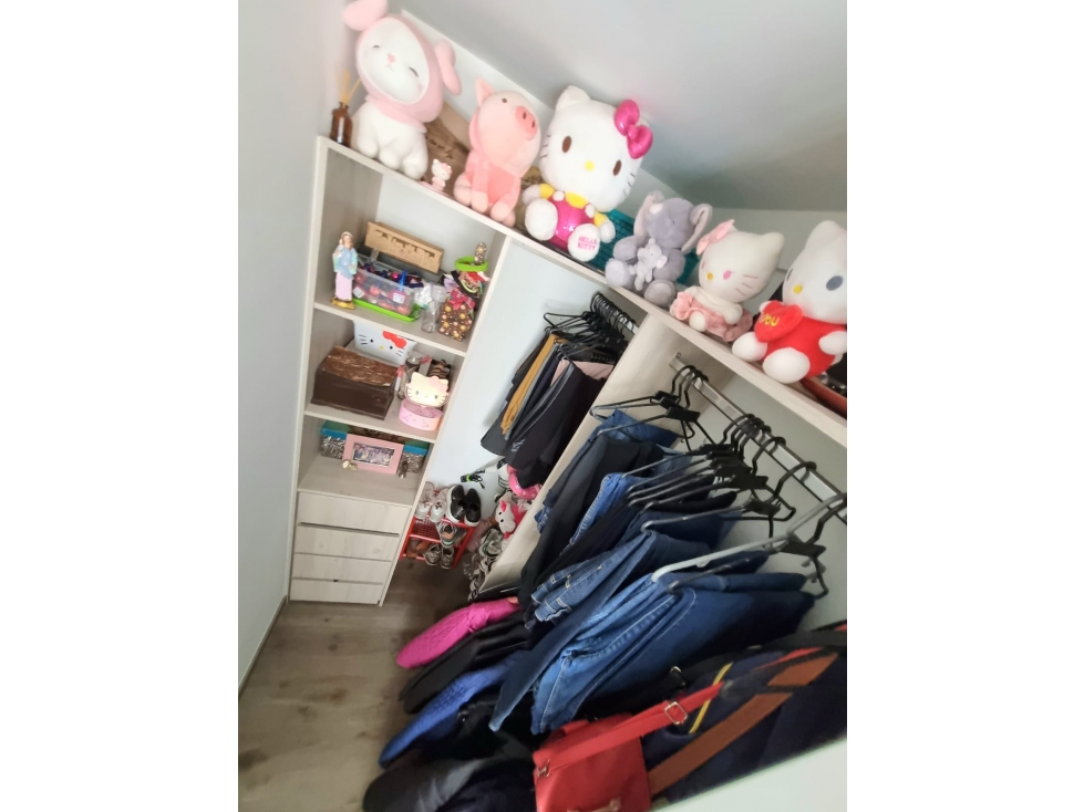 Apartamento en venta en Hacienda Alcala De Prodesa, Mosquera · foto 12 de 23