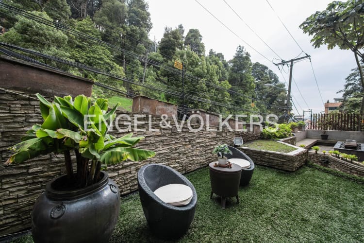 Casa de 4 alcobas en venta en Chapinero, Bogotá, 421 m² · foto 5 de 20