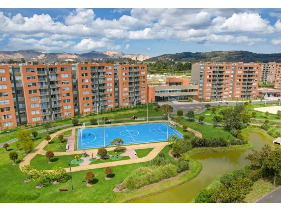 Apartamento en venta en Hacienda Alcala De Prodesa, Mosquera · foto 20 de 23
