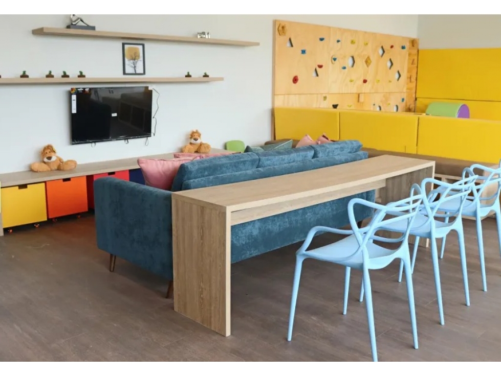 Apartamento en venta en Hacienda Alcala De Prodesa, Mosquera · foto 21 de 23