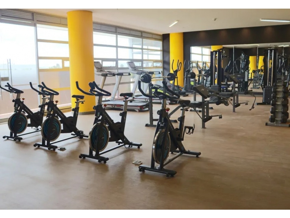 Apartamento en venta en Hacienda Alcala De Prodesa, Mosquera · foto 22 de 23