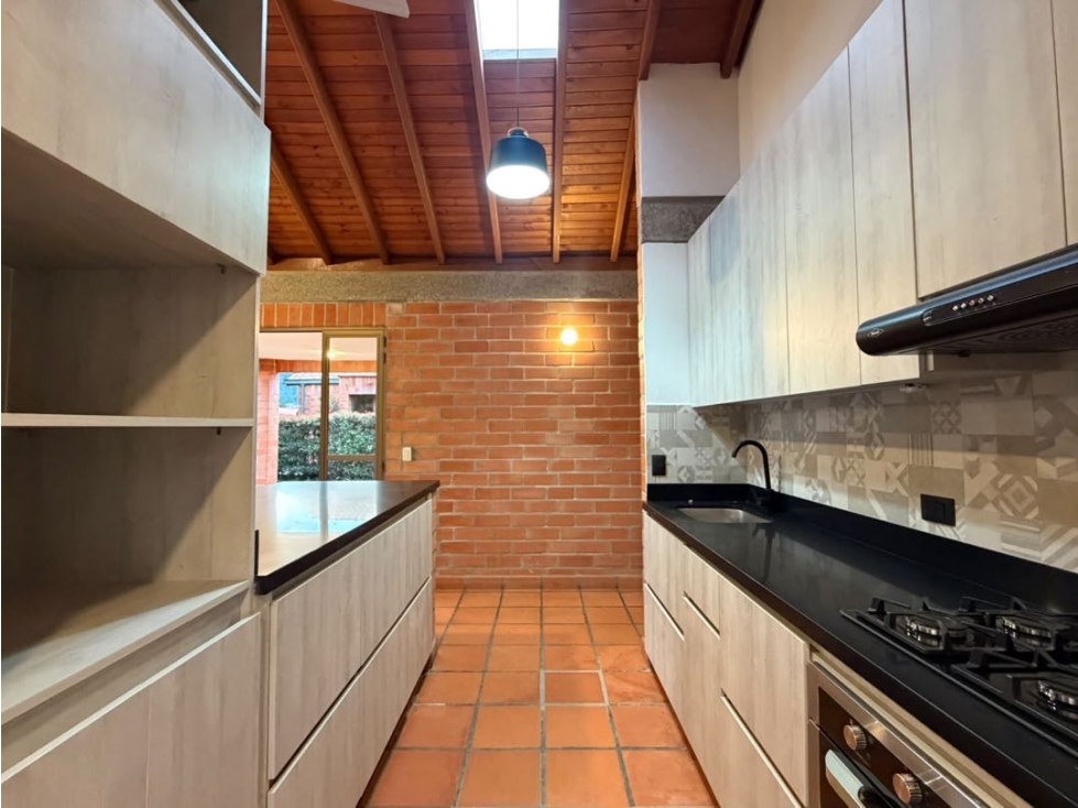 Casa en Arriendo en El Retiro - 2