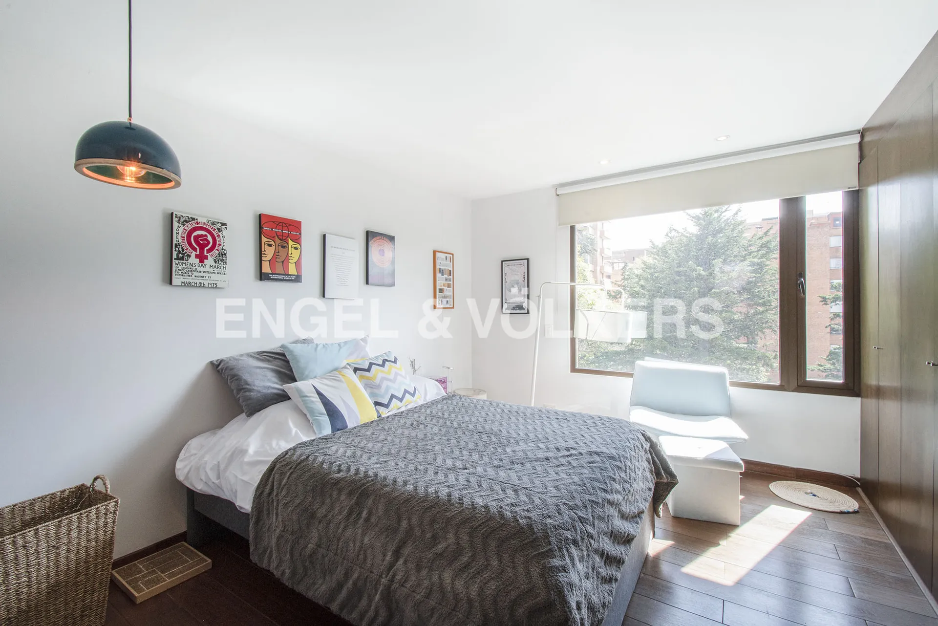 Apartamento en venta en Los Rosales, Bogotá · foto 18 de 23