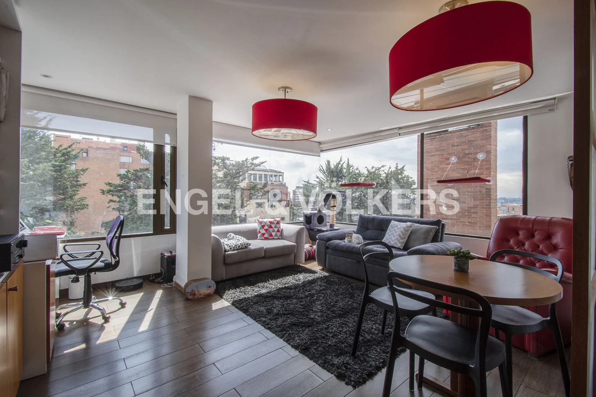 Apartamento en venta en Los Rosales, Bogotá · foto 17 de 23