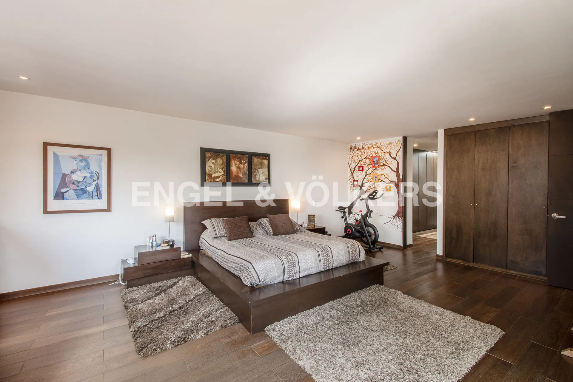 Apartamento en venta en Los Rosales, Bogotá · foto 14 de 23