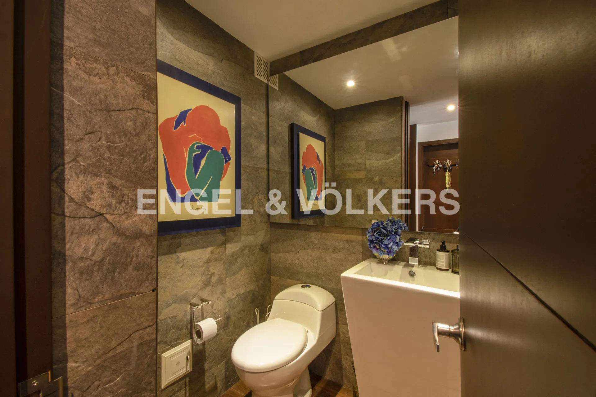 Apartamento en venta en Los Rosales, Bogotá · foto 12 de 23