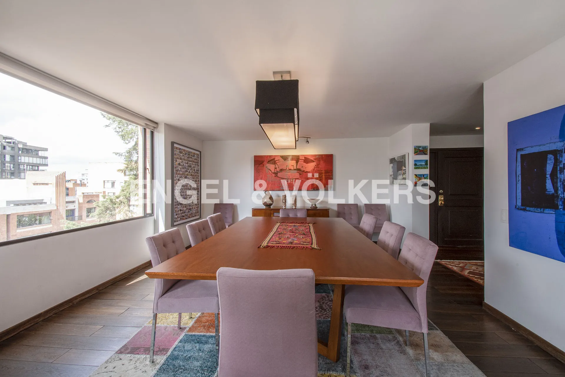 Apartamento en venta en Los Rosales, Bogotá · foto 8 de 23