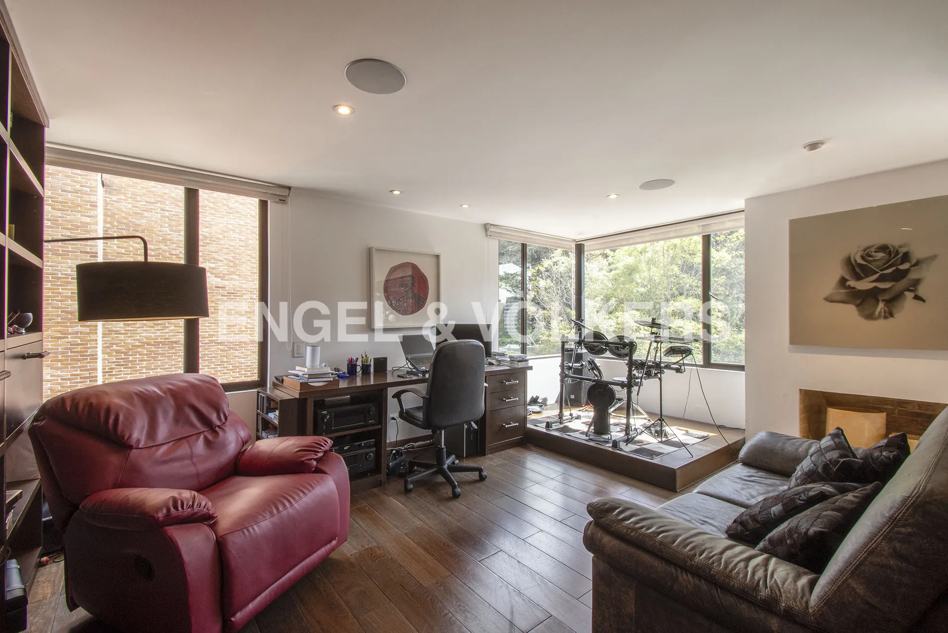 Apartamento en venta en Los Rosales, Bogotá · foto 7 de 23