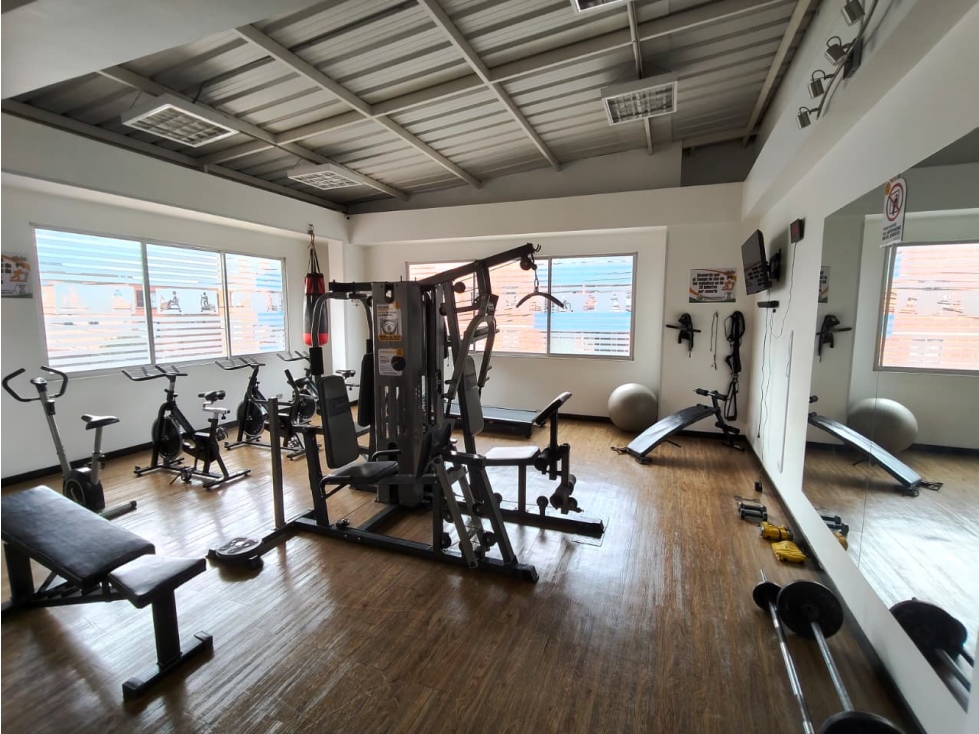 Apartamento en venta en Cr Puerto Madero, Mosquera · foto 21 de 24