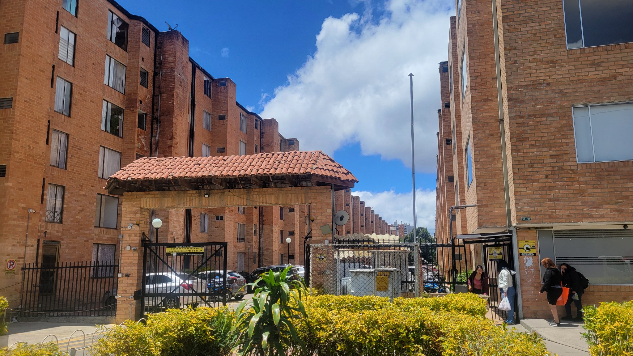 Apartamento en venta en San Jose De Usaquen, Bogotá · foto 17 de 20