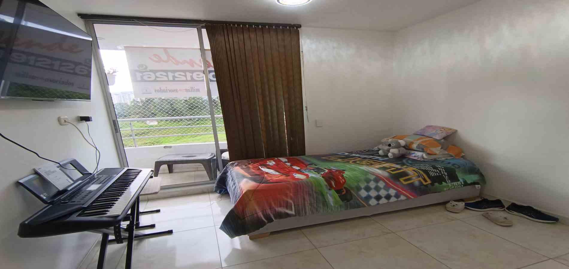 Apartamento en venta en Tejares, Manizales · foto 5 de 12