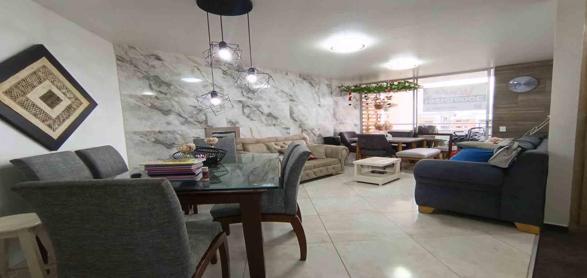 Apartamento en venta en Tejares, Manizales · foto 8 de 12