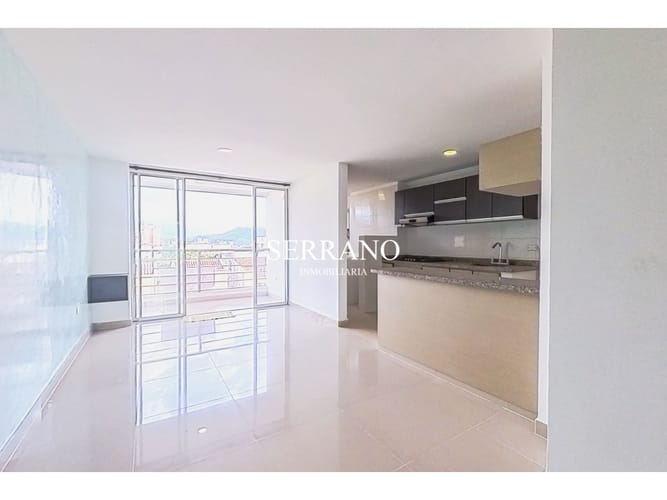 Apartamento de 2 alcobas en venta en Granjas De Provenza, Bucaramanga, 64 m² · foto 2 de 21