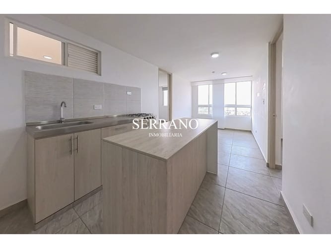 Apartamento de 3 alcobas en venta en La Campiña, Girón, 53 m² · foto 4 de 19