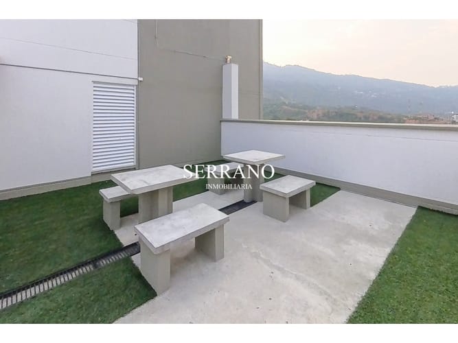 Apartamento de 3 alcobas en venta en La Campiña, Girón, 53 m² · foto 15 de 19