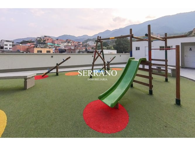 Apartamento de 3 alcobas en venta en La Campiña, Girón, 53 m² · foto 16 de 19