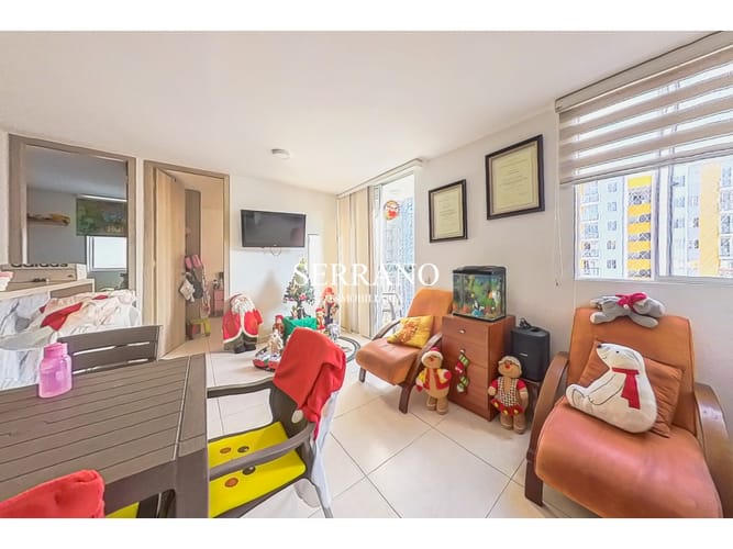 Apartamento de 3 alcobas en venta en Prados De Cataluña, Girón, 60 m² · foto 2 de 17