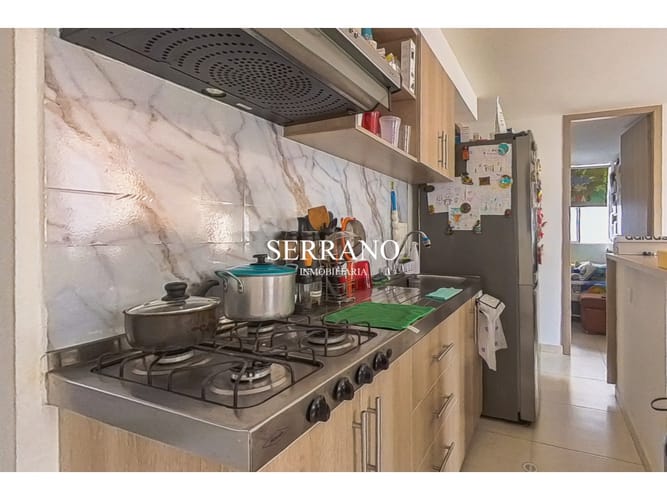 Apartamento de 3 alcobas en venta en Prados De Cataluña, Girón, 60 m² · foto 4 de 17