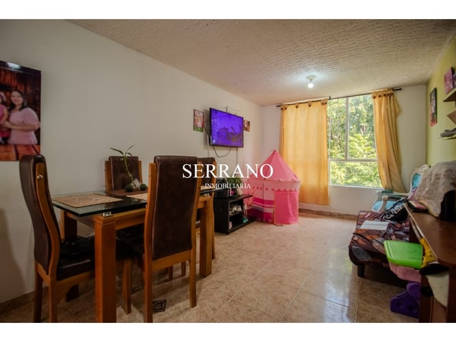 Apartamento de 3 alcobas en venta en Camino Del Parque, Piedecuesta, 62 m² · foto 2 de 16