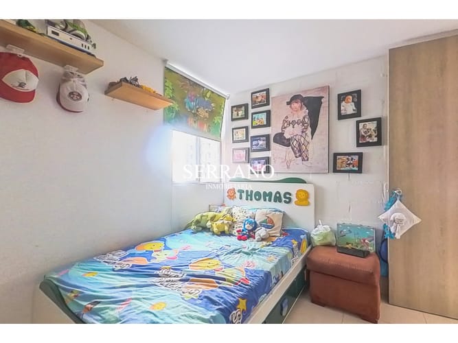 Apartamento de 3 alcobas en venta en Prados De Cataluña, Girón, 60 m² · foto 12 de 17