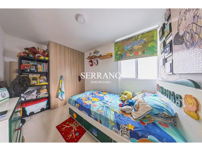 Apartamento de 3 alcobas en venta en Prados De Cataluña, Girón, 60 m² · foto 13 de 17