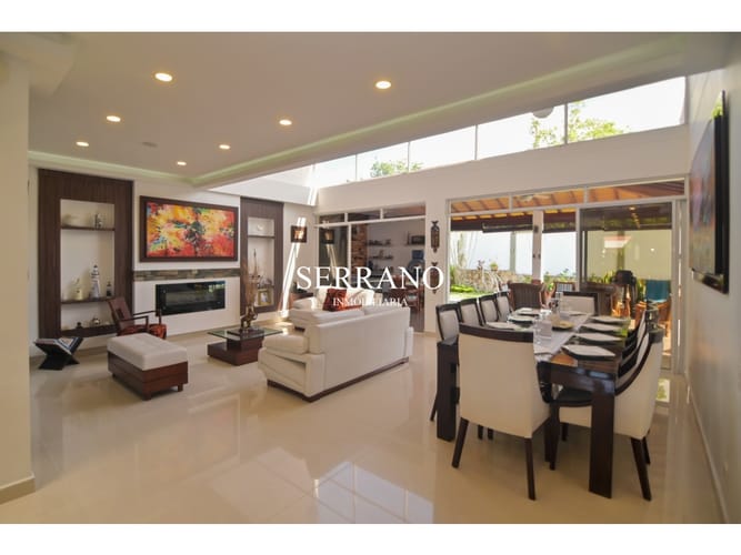 Casa de 5 alcobas en venta en La Mata, Piedecuesta, 400 m² · foto 3 de 24