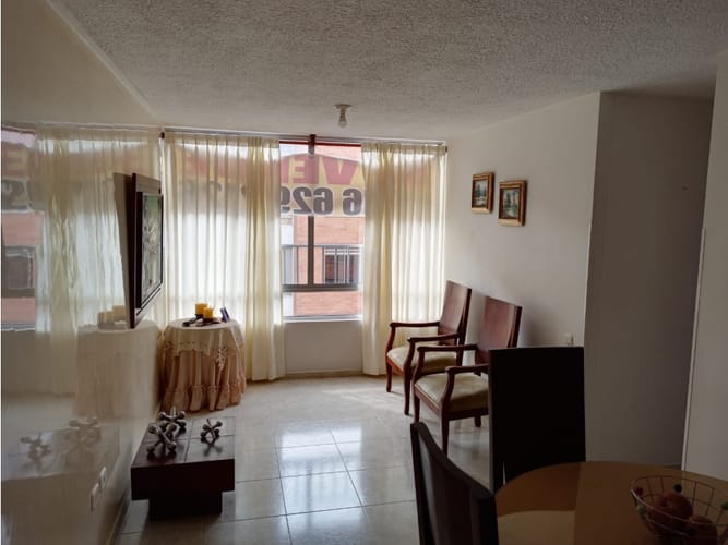 Apartamento de 3 alcobas en venta en Paseo Del Puente, Piedecuesta, 58 m² · foto 2 de 9