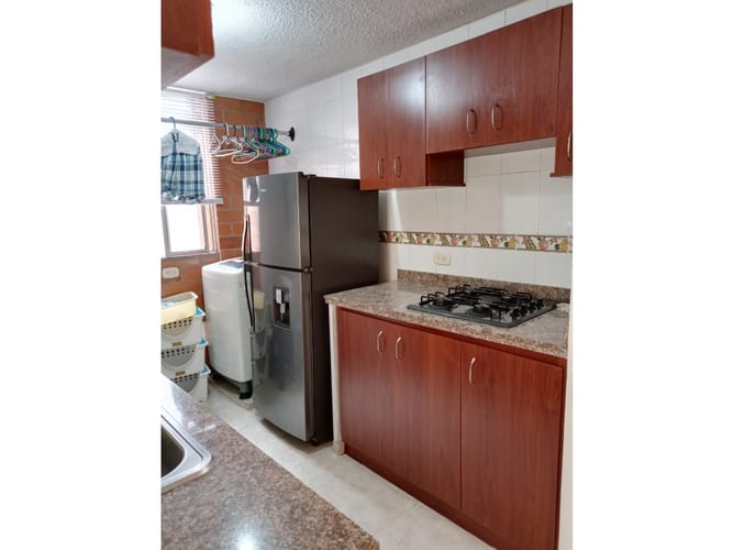 Apartamento de 3 alcobas en venta en Paseo Del Puente, Piedecuesta, 58 m² · foto 3 de 9