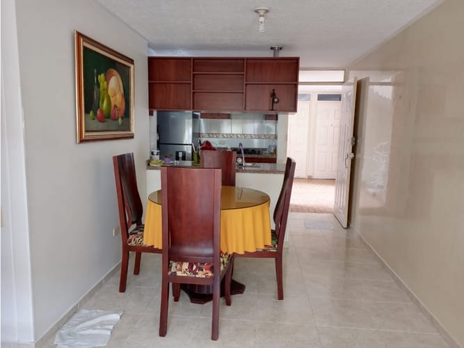 Apartamento de 3 alcobas en venta en Paseo Del Puente, Piedecuesta, 58 m² · foto 5 de 9