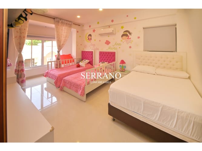 Casa de 5 alcobas en venta en La Mata, Piedecuesta, 400 m² · foto 18 de 24