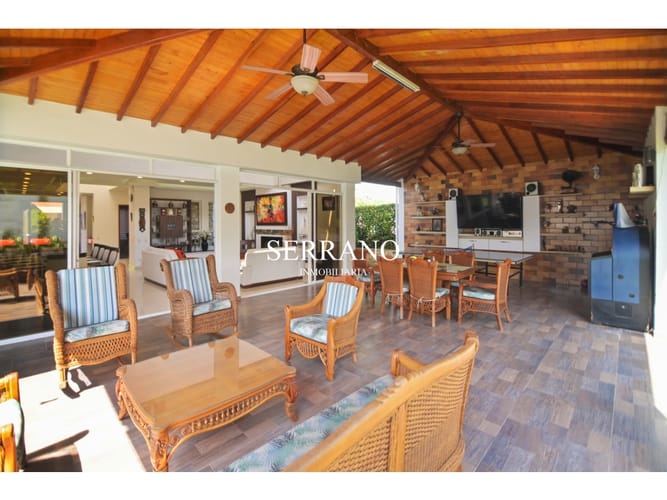 Casa de 5 alcobas en venta en La Mata, Piedecuesta, 400 m² · foto 24 de 24
