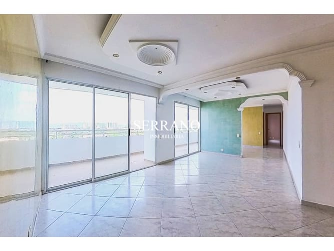 Apartamento de 3 alcobas en venta en Palomitas Del Progreso, Floridablanca, 196 m² · foto 2 de 24