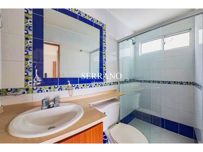 Apartamento de 3 alcobas en venta en Palomitas Del Progreso, Floridablanca, 196 m² · foto 16 de 24