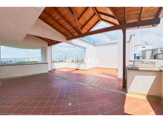 Apartamento de 3 alcobas en venta en Palomitas Del Progreso, Floridablanca, 196 m² · foto 20 de 24
