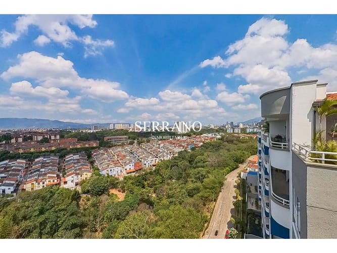 Apartamento de 3 alcobas en venta en Palomitas Del Progreso, Floridablanca, 196 m² · foto 23 de 24