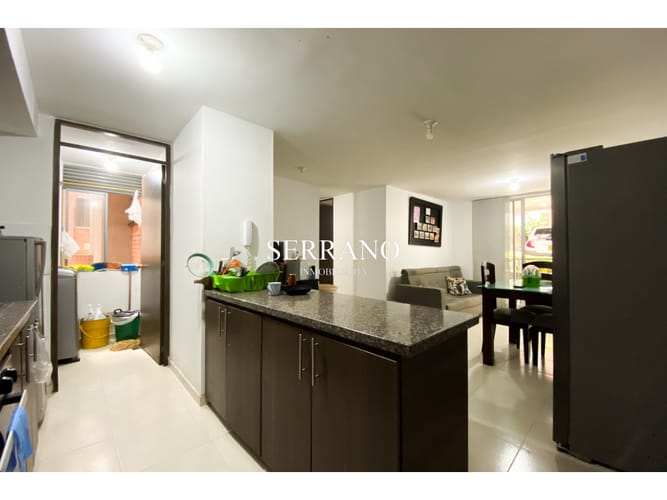 Apartamento de 3 alcobas en venta en Paseo Del Puente, Piedecuesta, 66 m² · foto 2 de 15