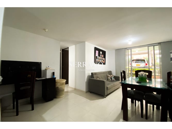 Apartamento de 3 alcobas en venta en Paseo Del Puente, Piedecuesta, 66 m² · foto 3 de 15